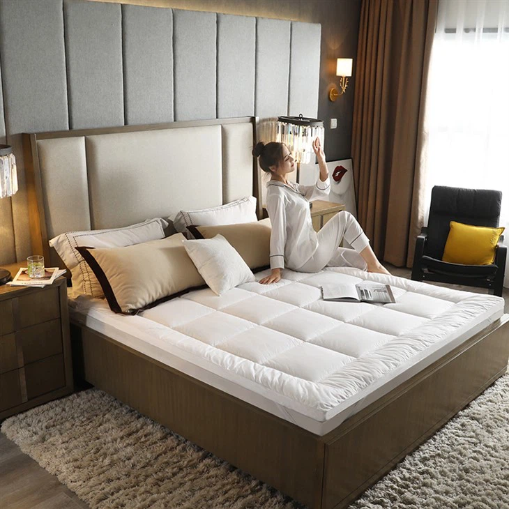 Flat Mattress Pad factory